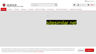 mb-sterne.de alternative sites