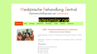 mbz-lietzensee.de alternative sites