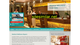 medical-wellness-bayern.de alternative sites