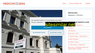 Top 100 similar websites like rscgera.de and competitors