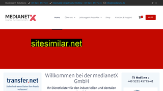 medianetx-it.de alternative sites