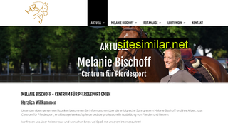 melanie-bischoff.de alternative sites