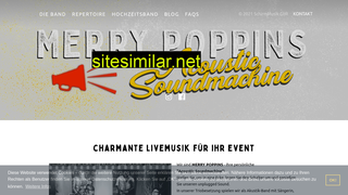 merrypoppins.de alternative sites