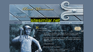 metallbau-muennemann.de alternative sites