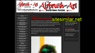 mfuchsairbrush.de alternative sites