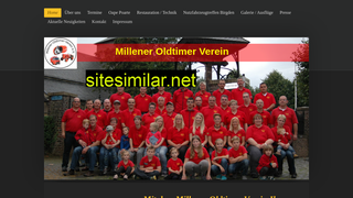 millener-oldtimer-verein.de alternative sites