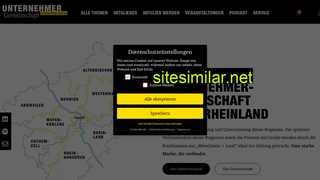 mittelrheinland.de alternative sites