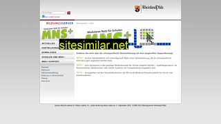 mnsplus.bildung-rp.de alternative sites