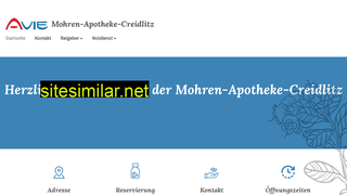 mohren-apotheke-creidlitz.de alternative sites