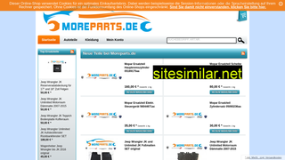 moreparts.de alternative sites
