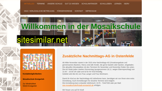 mosaikschule-ennigerloh.de alternative sites