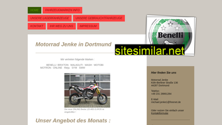 motorrad-jenke.de alternative sites