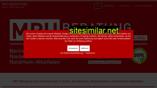 mpu-norddeutschland.de alternative sites