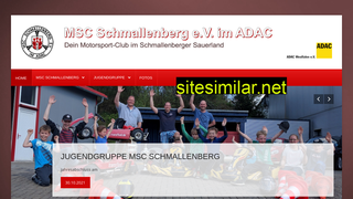 msc-schmallenberg.de alternative sites