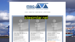 mso-services.de alternative sites