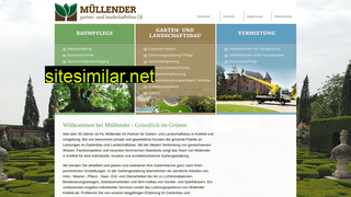 muellender-krefeld.de alternative sites