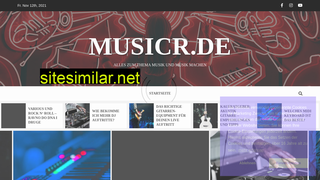 musicr.de alternative sites