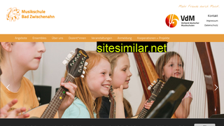 musikschule-bad-zwischenahn.de alternative sites