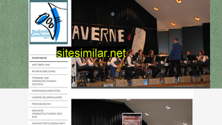 musikverein-kieselbronn.de alternative sites