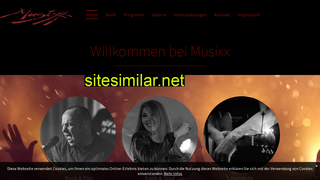 musixx-live.de alternative sites