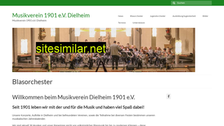 mvdielheim.de alternative sites