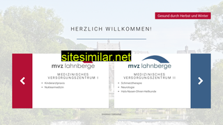 mvz-lahnberge.de alternative sites
