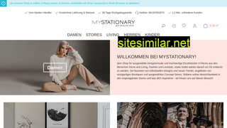 mystationary.de alternative sites
