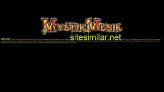 mystikmusik.de alternative sites