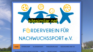 nachwuchssport.de alternative sites