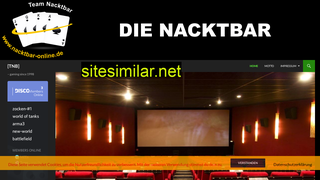 nacktbar-online.de alternative sites