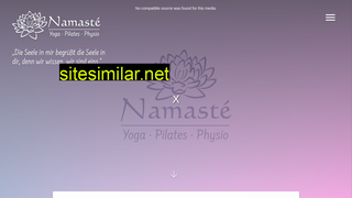 namaste-yoga-pilates.de alternative sites