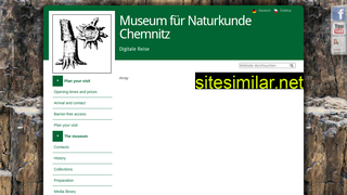 naturkundemuseum-chemnitz.de alternative sites