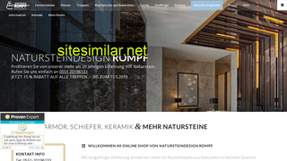natursteinhandel-online.de alternative sites