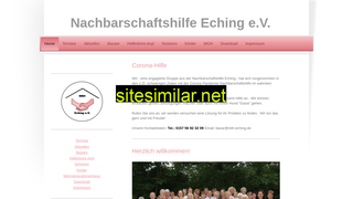 nbh-eching.de alternative sites