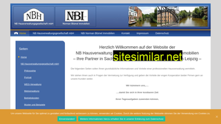 nb-hausverwaltung.de alternative sites