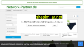 network-partner.de alternative sites