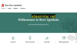 neue-herz-apotheke-app.de alternative sites