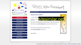 neues-vom-rosenberg.de alternative sites