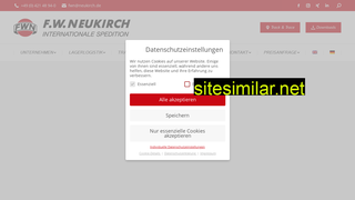 neukirch.de alternative sites
