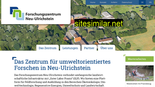 neu-ulrichstein.de alternative sites