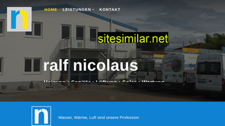 nicolaus-shk.de alternative sites