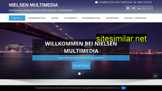 nielsen-multimedia.de alternative sites