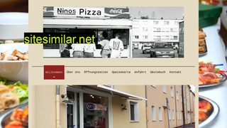 ninos-pizza-duisburg.de alternative sites