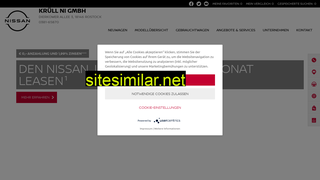 nissan-kruell-ni-rostock.de alternative sites