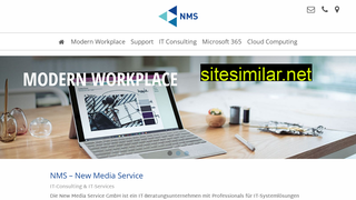 nms.de alternative sites