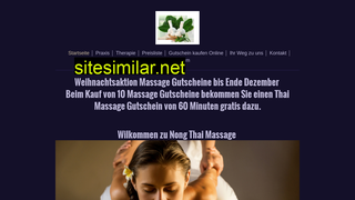 nong-thai-massage.de alternative sites