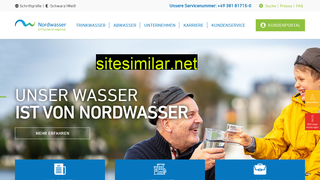 nordwasser.de alternative sites