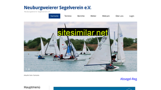 nsv-ev.de alternative sites