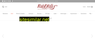 nuena.de alternative sites