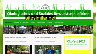 oekofest-herzogenaurach.de alternative sites